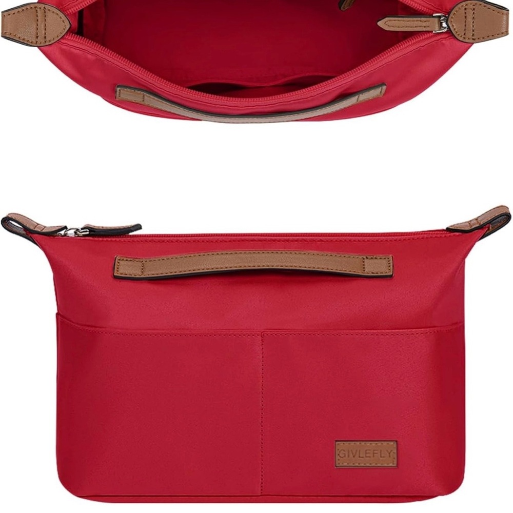 Red Women's Bag